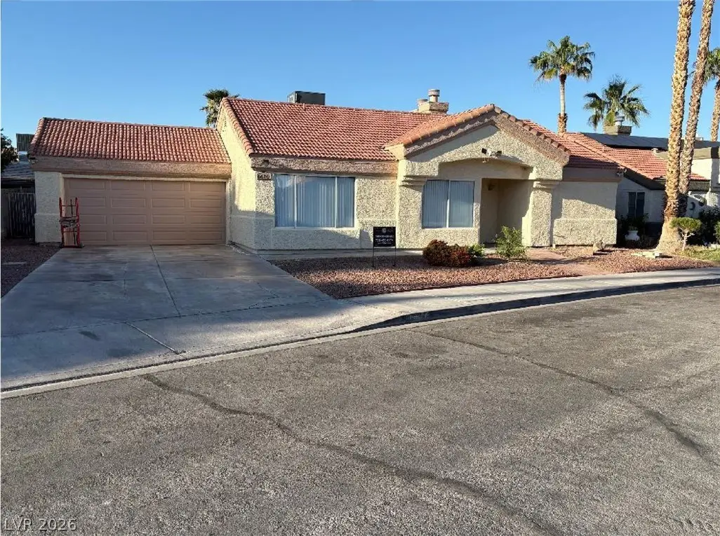 6620 Silver Penny Avenue, Las Vegas, NV 89108 - #1