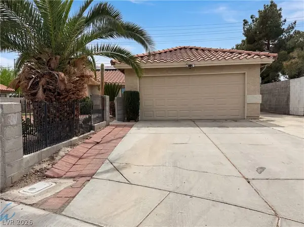 3607 Duffy Circle, North Las Vegas, NV 89031