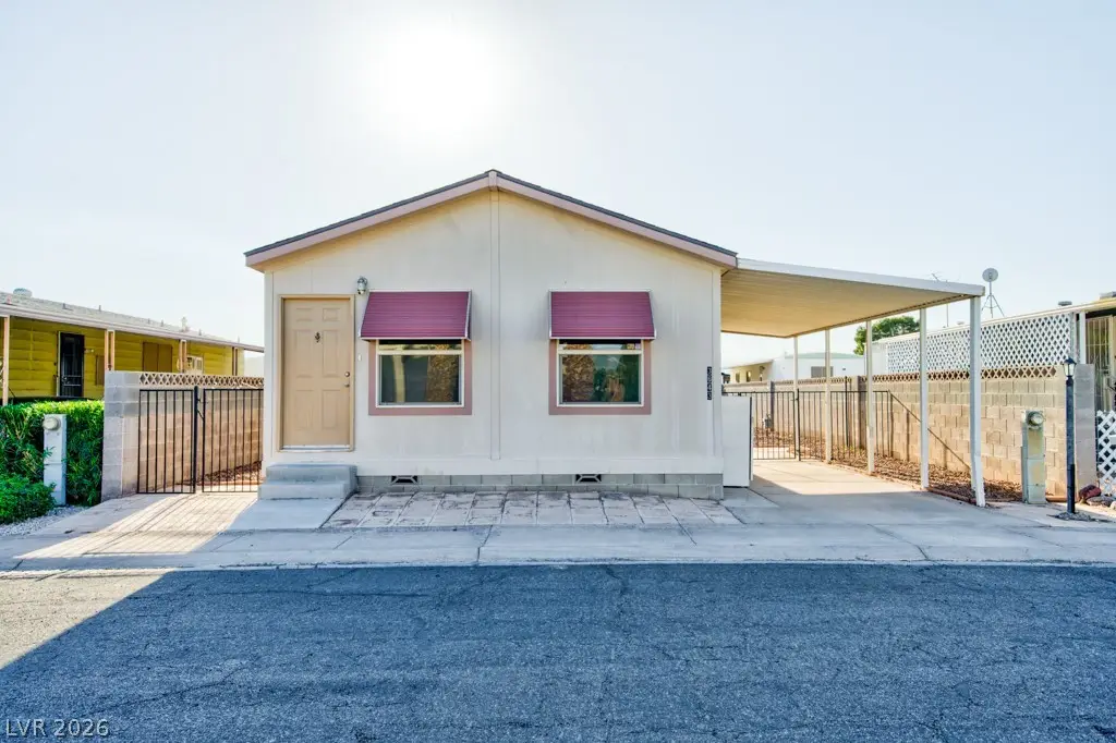 3643 Lost Hills Drive, Las Vegas, NV 89122 - #1