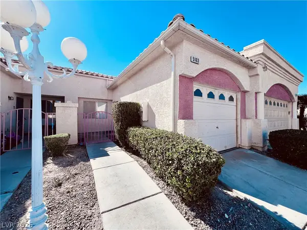 5163 Briar Patch Way, Las Vegas, NV 89118