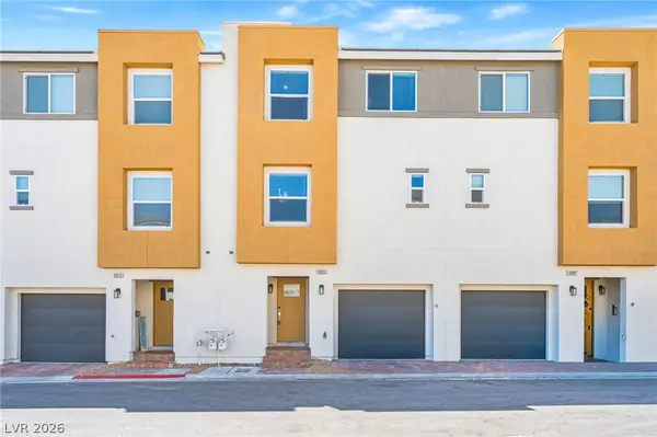 10083 Vibrant Moon Avenue, Las Vegas, NV 89129