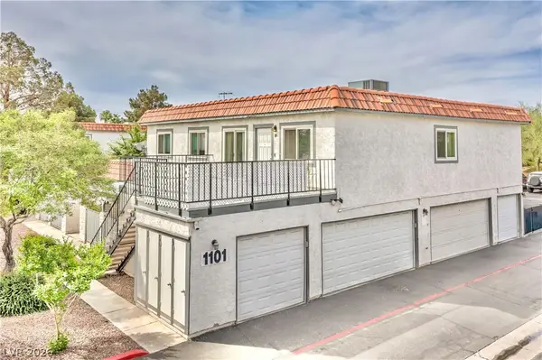 1101 Willow Tree Drive #D, Las Vegas, NV 89128