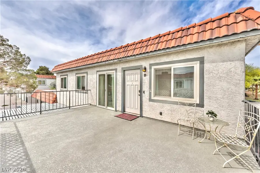 1101 Willow Tree Drive #D, Las Vegas, NV 89128 - #2