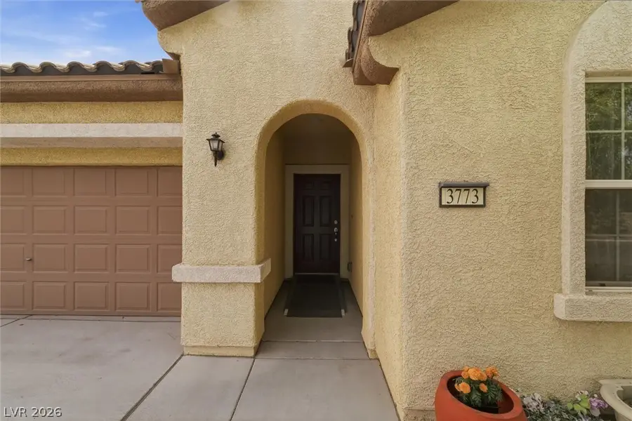 3773 Blake Canyon Drive, North Las Vegas, NV 89032 - #3