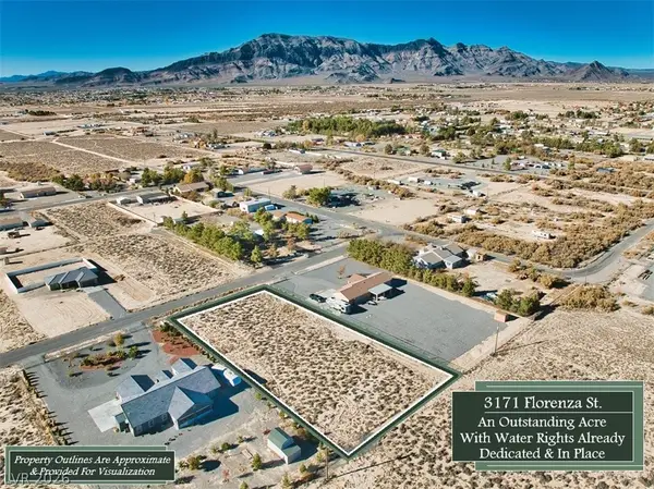 3171 N Florenza Street, Pahrump, NV 89060