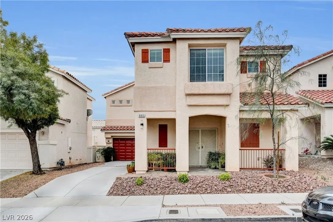 8915 Mossy Hollow Avenue, Las Vegas, NV 89149 - #1