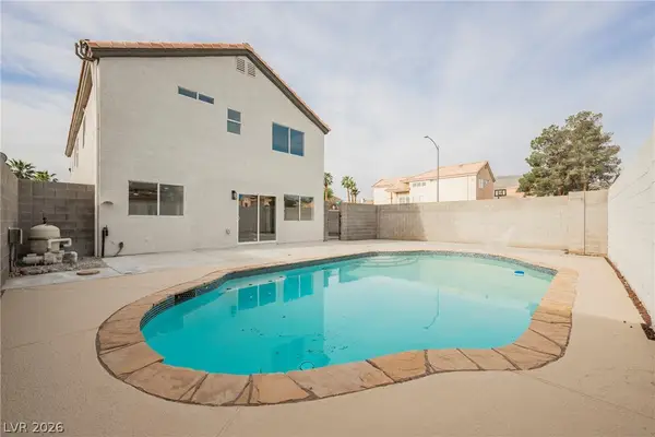 9516 Fox Forest Avenue, Las Vegas, NV 89129