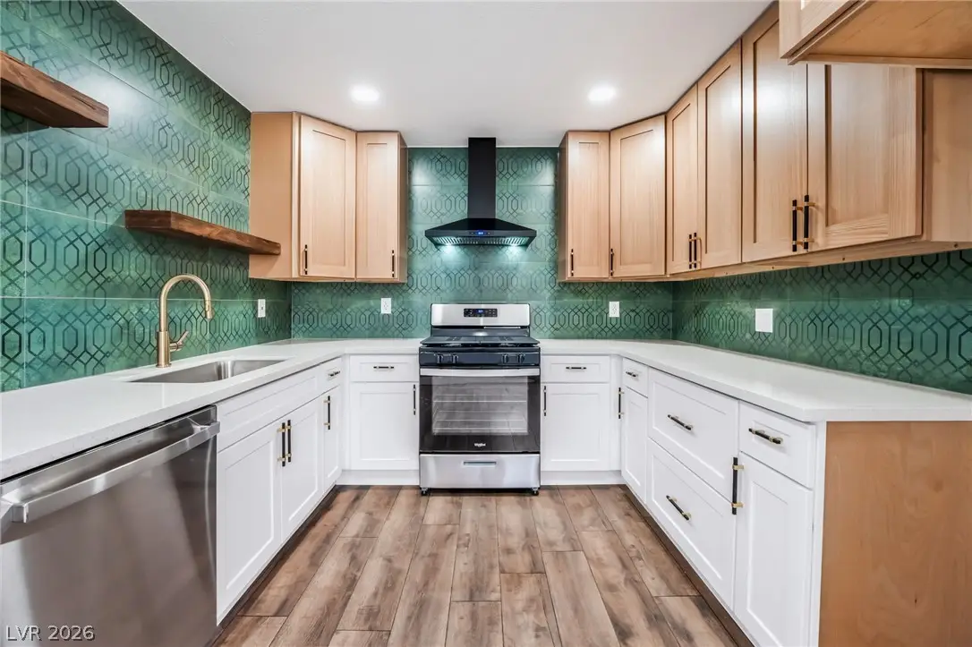 2201 E Piper Avenue, North Las Vegas, NV 89030 - #1