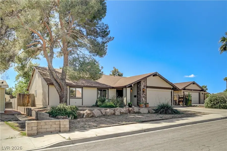 3021 Milo Way, Las Vegas, NV 89102 - #2