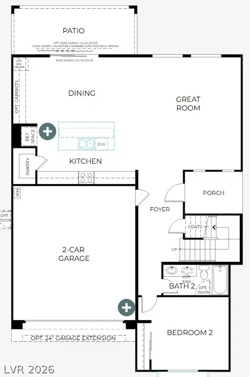 9413 Avior Avenue, Las Vegas, NV 89166 - #2