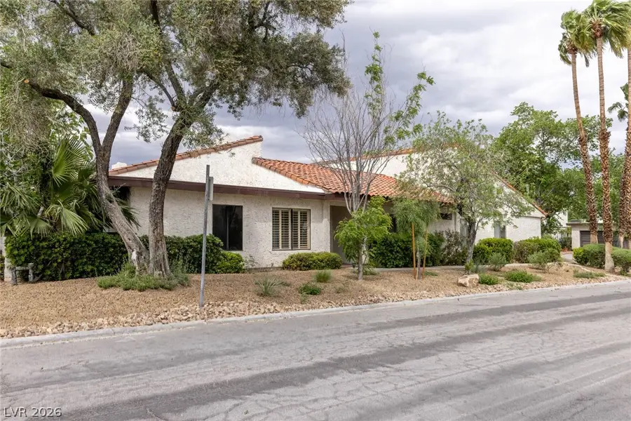 2795 San Martin Court, Las Vegas, NV 89121 - #2