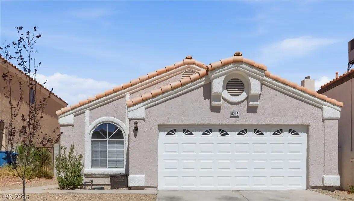 8216 Ogee Drive, Las Vegas, NV 89145 - #1