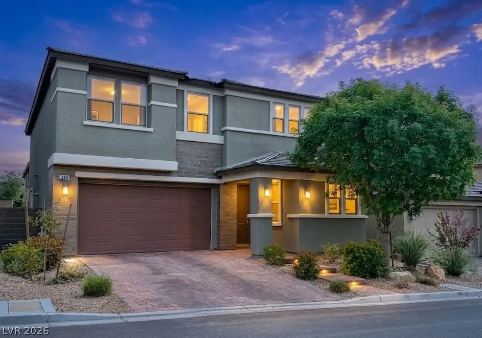 888 Cherry Glen Place, Las Vegas, NV 89138 - #1