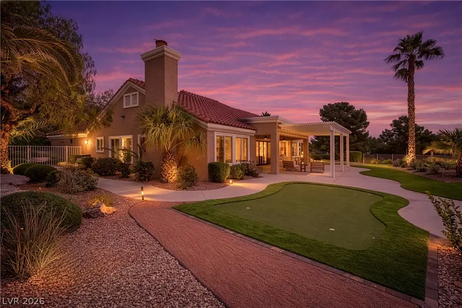 2548 Golfside Drive, Las Vegas, NV 89134 - #2