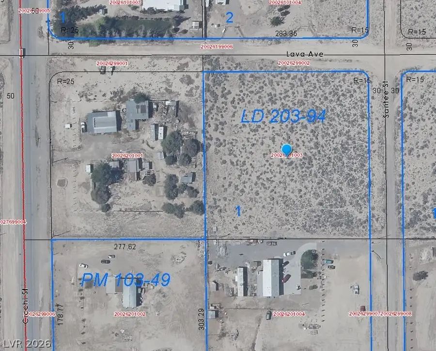Lava Ave, Sandy Valley, NV 89019 - #2