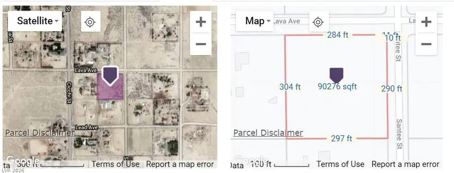 Lava Ave, Sandy Valley, NV 89019 - #3