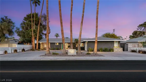 1601 S 6 Street, Las Vegas, NV 89104