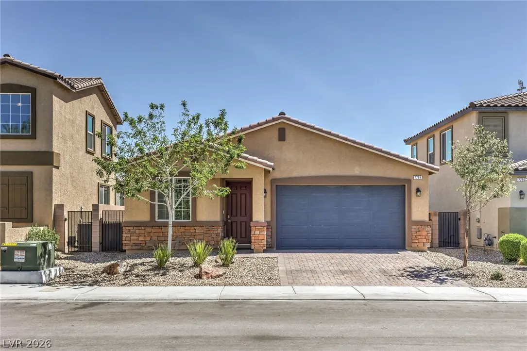 7754 Wishbone Falls Street, North Las Vegas, NV 89084 - #1