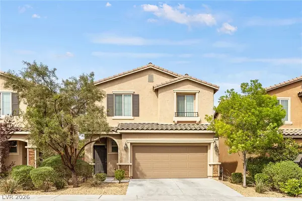 903 Earth Luster Road, Las Vegas, NV 89178