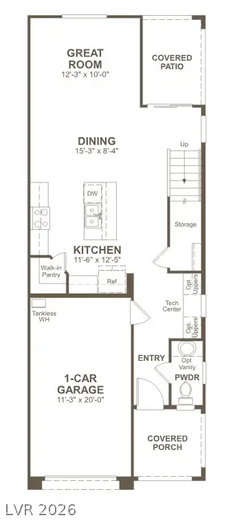 5342 Borra Hills Street, Las Vegas, NV 89148 - #2