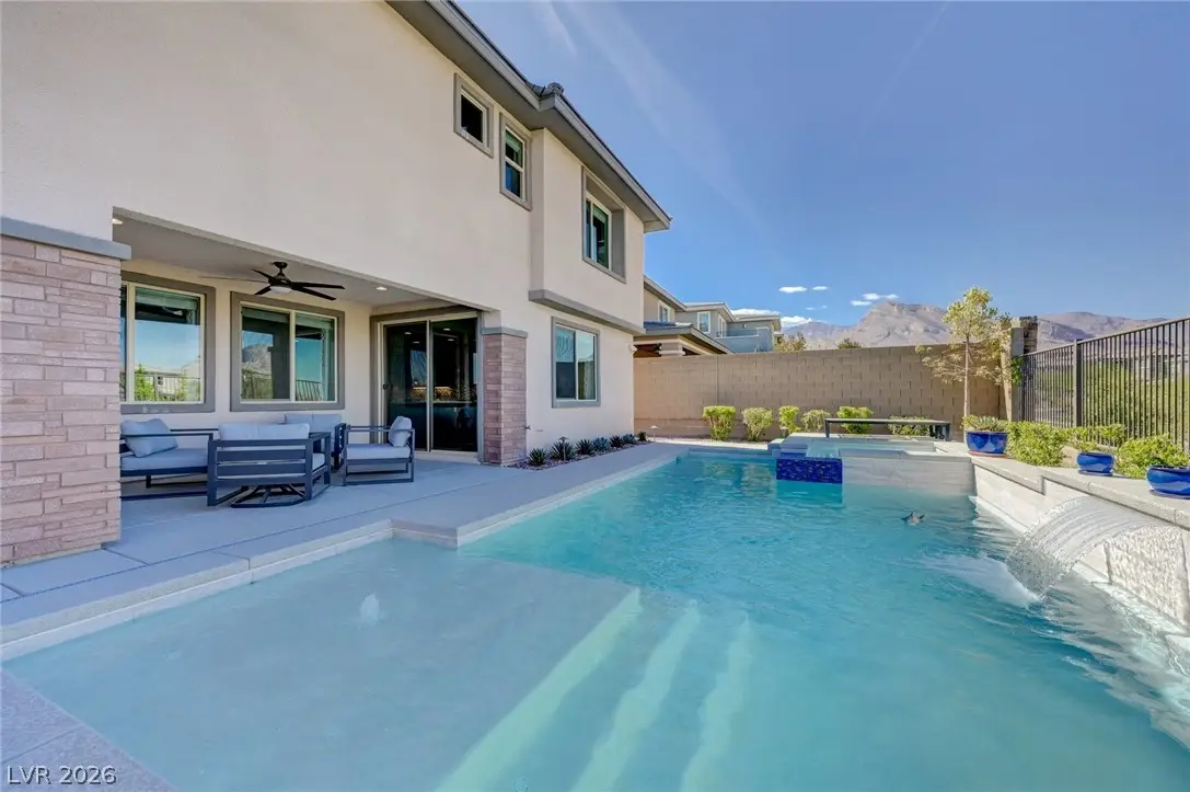 12466 Point Sierra Street, Las Vegas, NV 89138 - #1