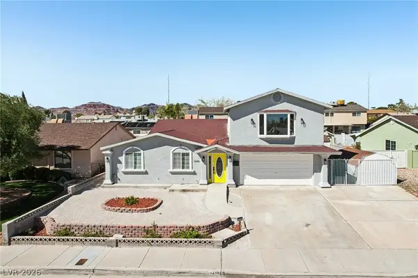 1439 Sorrel Road, Boulder City, NV 89005