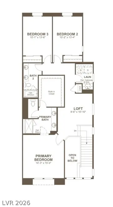 12013 Red Iris Avenue, Las Vegas, NV 89138 - #3