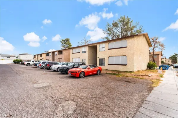 2773 Sidewinder Lane, Las Vegas, NV 89121