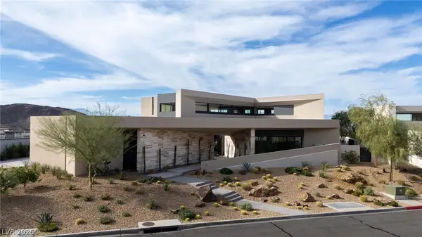 21 Rockstream Drive, Henderson, NV 89012