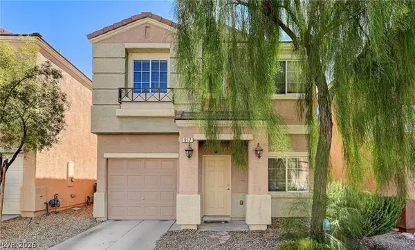 917 Blushing Rose Place, Henderson, NV 89052