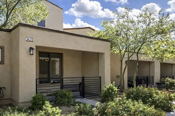 3621 Arcadian Sea Street, Las Vegas, NV 89106