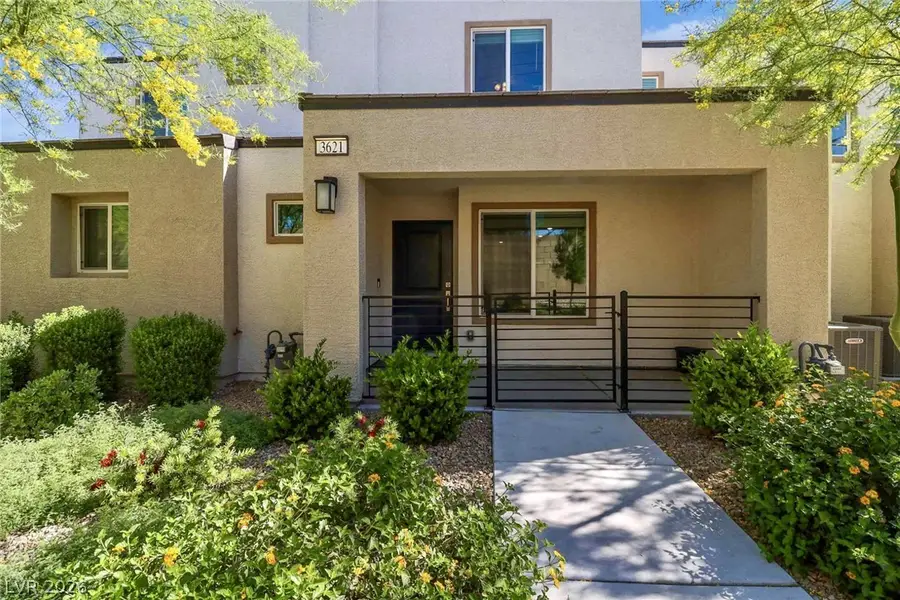 3621 Arcadian Sea Street, Las Vegas, NV 89106 - #2