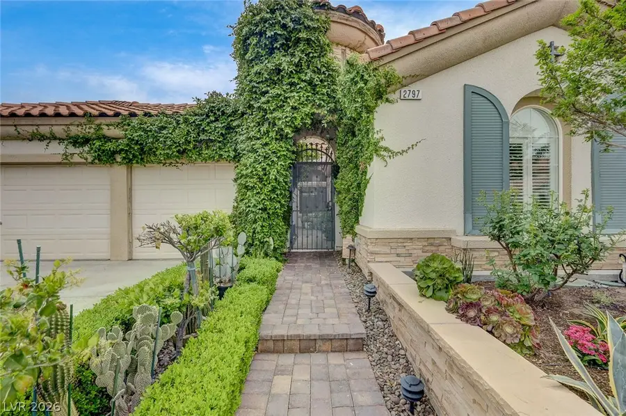 2797 Bellini Drive, Henderson, NV 89052 - #2