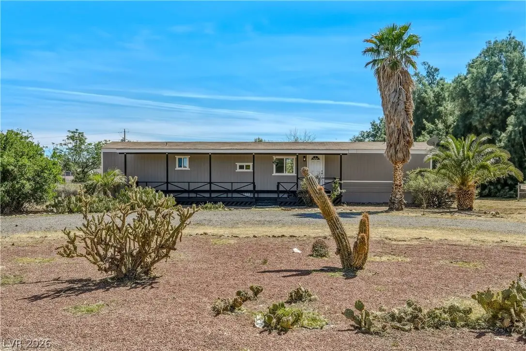 3391 Fritz Lane, Pahrump, NV 89048 - #1
