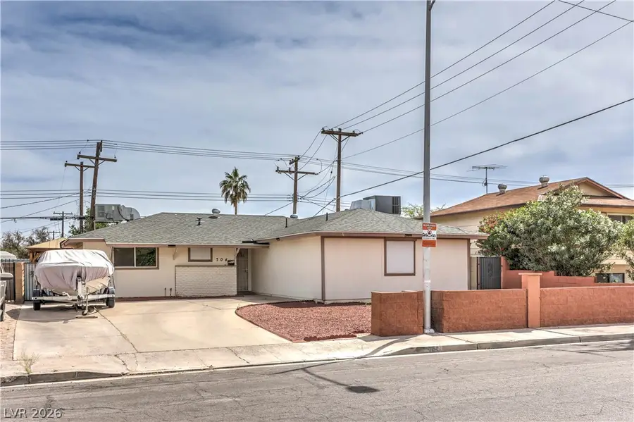 704 N Wallace Drive, Las Vegas, NV 89107 - #2