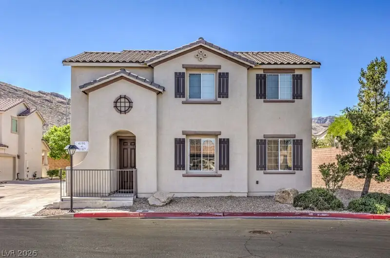 4191 Sparrow Rock Street, Las Vegas, NV 89129 - #1