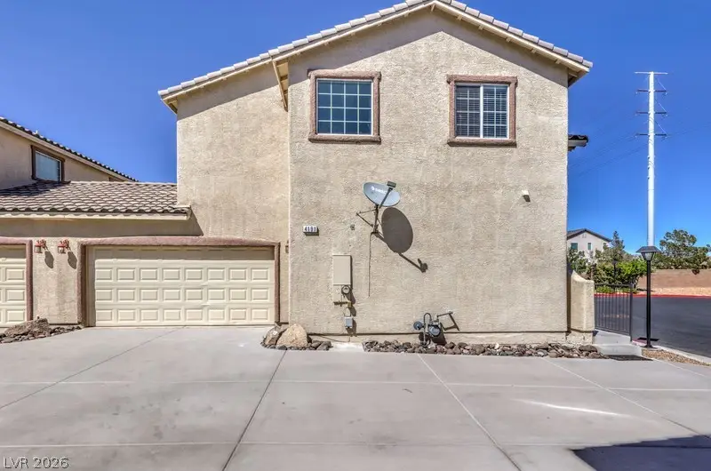 4191 Sparrow Rock Street, Las Vegas, NV 89129 - #3