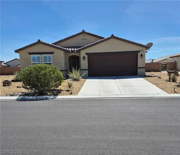 3543 E Marathon Drive, Pahrump, NV 89061
