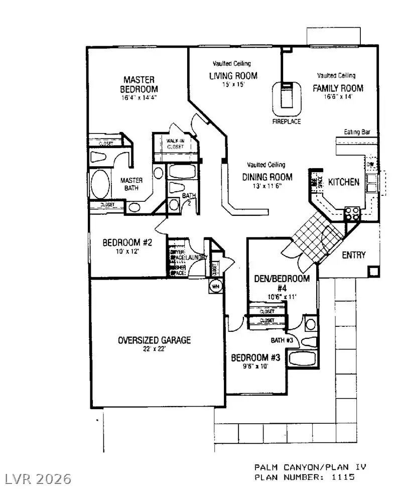 802 Rancho Coast Way, Henderson, NV 89002 - #3