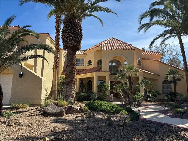 26 Princeville Lane, Las Vegas, NV 89113