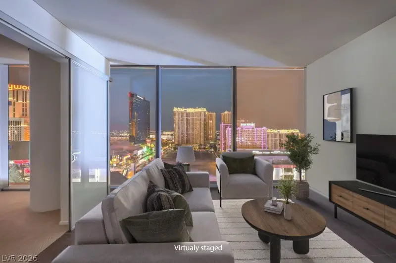 3722 Las Vegas Boulevard #1204, Las Vegas, NV 89158 - #3
