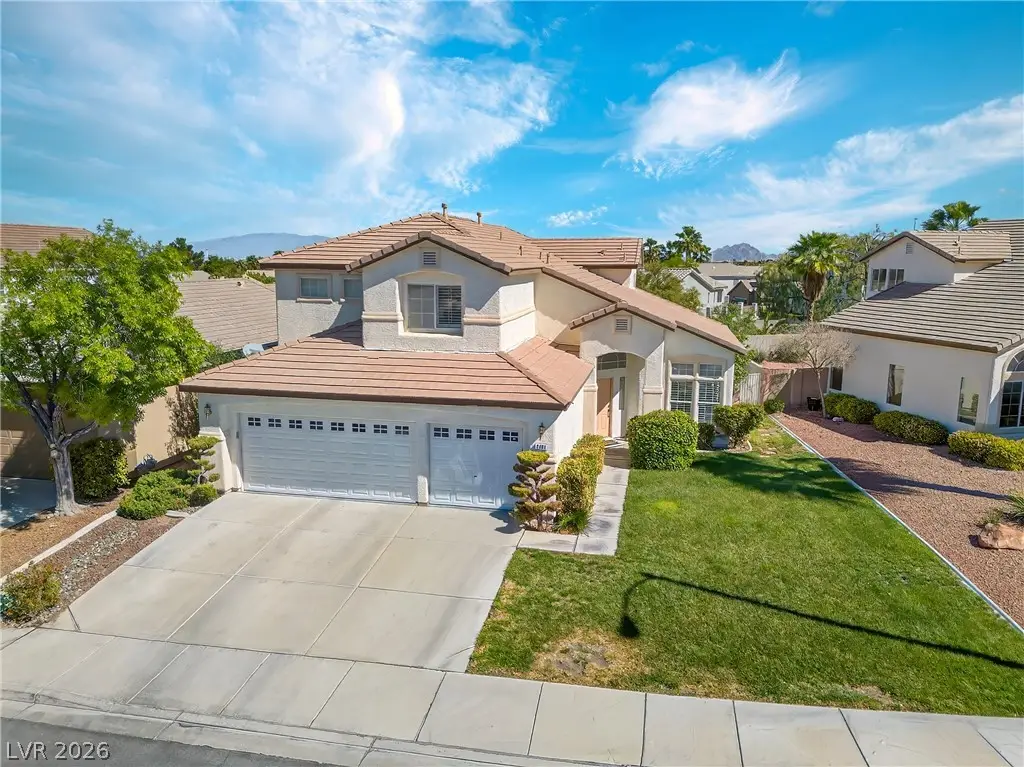 2484 Lower Meadows Avenue, Henderson, NV 89052 - #1