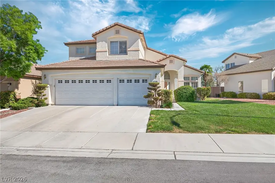 2484 Lower Meadows Avenue, Henderson, NV 89052 - #2