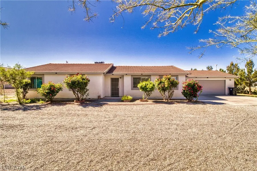 451 W Leffner Drive, Pahrump, NV 89060 - #2