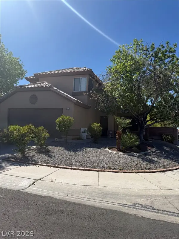 5017 Aussie Court, Las Vegas, NV 89130