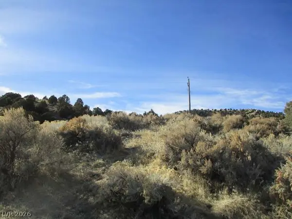 Nv Hwy 322 (2.46 Ac), Pioche, NV 89043