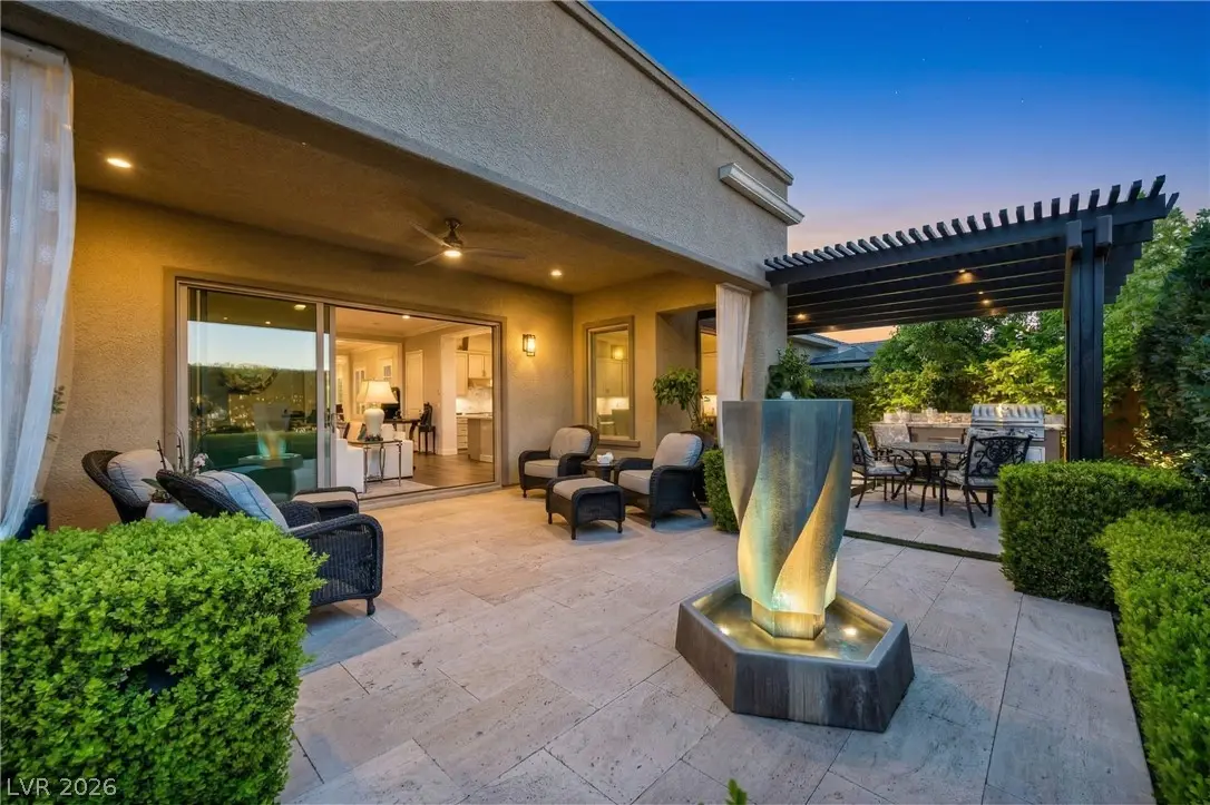 6761 Silver Crescent Street, Las Vegas, NV 89148 - #1