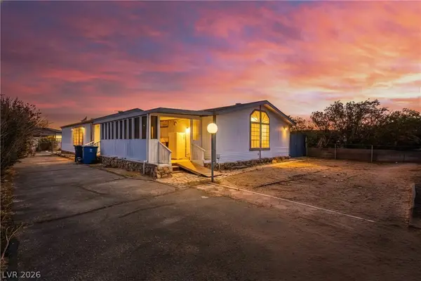 416 Mcdonald Avenue, Overton, NV 89040