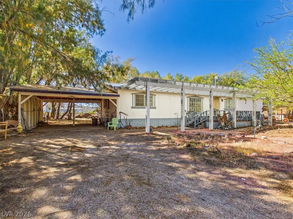 2722 N Saddleback Drive, Amargosa Valley, NV 89020 - #1