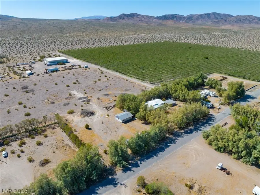 2722 N Saddleback Drive, Amargosa Valley, NV 89020 - #2